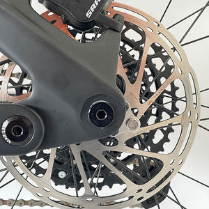 Bicicleta Eléctrica <span class=keywords><strong>Berserk</strong></span> 36V Yolin 1000w con Doble Motor y Suspensión Completa, Negra, Bicicleta Eléctrica de Montaña, 1000w, Suspensión Completa, Almacén en la UE - Product Image 3