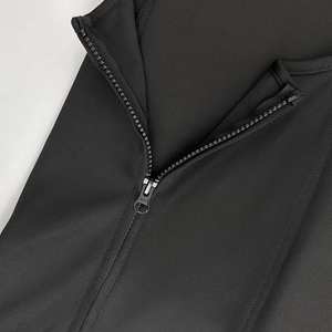 Gilet Tattico Multifunzionale <span class=keywords><strong>IIIA</strong></span> con Protezione Nascosta, Maglietta Protettiva con Piastra Interna in PE/Aramide per Protezione Corporea, Nero e Bianco - Product Image 4