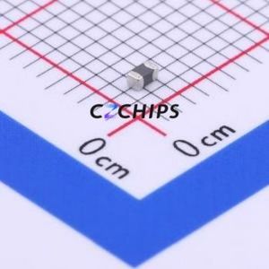 CBG160808U000T Ferrite Bead 0603 RF 0Ohm@100MHz 100mOhm 800mA 1 - Product Image 2