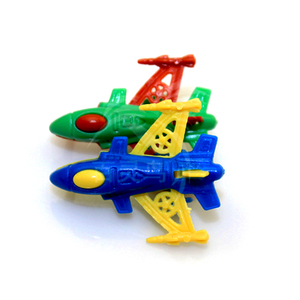Mini coches de juguete, avión para comida inflada, regalo promocional - Product Image 2