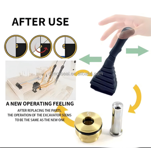 Dyn <span class=keywords><strong>9107447</strong></span> 9108066 3058790 בוכנה בוכנה עבור חיטך * i Ex400-5 ex100 x60 מחפר - Product Image 4