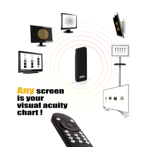 Nhà Máy Giá Elite mắt mắt danh sách kiểm tra đa chức năng phù hợp với tất cả các màn hình và TV xách tay kỹ thuật số thị giác Acuity biểu đồ - Product Image 3