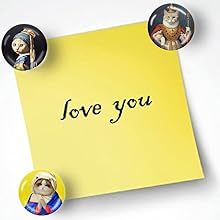 Imán Decorativo de Vidrio Curvo, Material Duradero, Resistente a la Decoloración, Imagen Impresa, Imán para Fotos, Imán para Refrigerador, para Turistas - Product Image 2