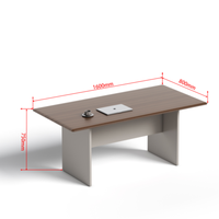 Ensemble de chaises de conférence contemporaines modernes réglables en bois massif de luxe pour la maison, le bureau, le salon, meubles de bureau