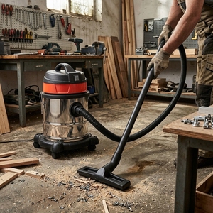 <span class=keywords><strong>Aspirateur</strong></span> multifonctionnel pour tapis avec longue tige, idéal pour le nettoyage commercial, hôtelier et automobile - Product Image 6