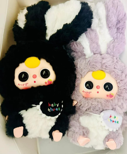 Caja Sorpresa de Peluche de Conejito Kawaii V1 de Baby Three-Lily Rabbit <span class=keywords><strong>Town</strong></span> por BabyThree - Juguete Coleccionable - Product Image 1
