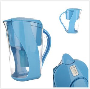 Filtro acqua minerale brocca 3.5 L acqua alcalina ionizzatore con sistema alcalinizzante e ionizzante a 6 stadi - Product Image 4