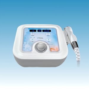 Dispositivo de Mesoterapia por Electroporación para el Cuidado Facial de Uso Profesional, <span class=keywords><strong>Auro</strong></span> 3 en 1, Martillo Frío y Caliente, Máquina Facial de Lifting Frío - Product Image 1