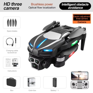 Drone pliable M2 Mini haute performance avec caméra double HD 4K FPV, longue portée, batterie de vol de 15 minutes pour opérateurs experts - Product Image 6
