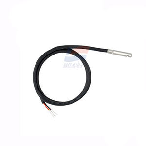 AHT2415C <span class=keywords><strong>Sensor</strong></span> suhu dan kelembaban Digital I2C Output 304 Probe baja tahan karat - Product Image 1