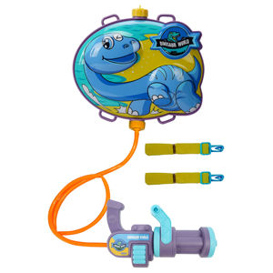 大容量水枪包强力射手航天主题卡通背包水枪儿童背包水枪 - Product Image 6