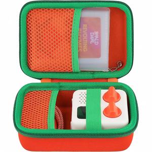 Étui de transport rigide en EVA, étui de rangement de voyage rigide en EVA, étui de protection en EVA pour lecteur audio musical Yoto Mini pour enfants - Product Image 1