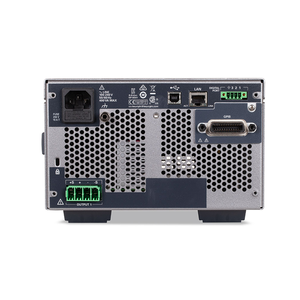Fuente de Alimentación de Salida Dual con Autorango Keysight Serie E36200 E36234A de 400W, 60V 10A, 1 Año de Garantía, Origen EE. UU. - Obtenga un Descuento - Product Image 4