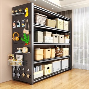 Nhà để xe boltless kệ 5 tầng nhà kệ sắt giá kho lưu trữ kim loại thép kệ đơn vị hiển thị kệ - Product Image 5