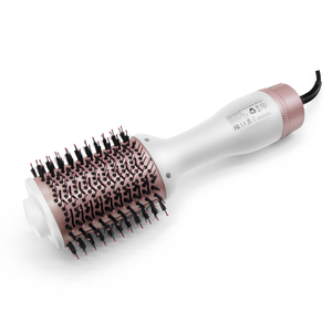 <span class=keywords><strong>Brosse</strong></span> Sèche-Cheveux Électrique Ionique Professionnelle avec 3 Réglages de Chaleur pour Camping-Cars et Hôtels, Styler <span class=keywords><strong>Chauffant</strong></span> 1200W - Product Image 2