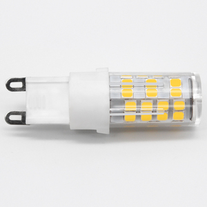 SHENPU-bombilla LED regulable de cerámica <span class=keywords><strong>G9</strong></span>, equivalente a halógeno, 40W, 500LM - Product Image 3