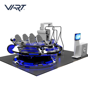 VART jeu de vr passionnant simulateur de vol pour enfants - Product Image 5