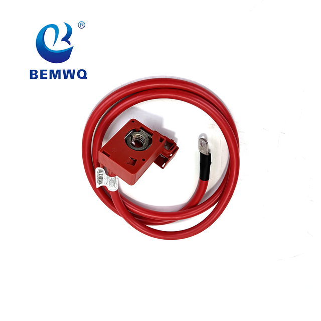 61126989780 High Quality Battery Lead-positive for bmw E60