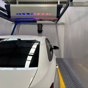 เครื่องล้างรถอัตโนมัติแบบไร้สัมผัส ปี 2026 พร้อมปั๊มแรงดันสูง - Product Image 2