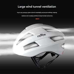 <span class=keywords><strong>Casco</strong></span> de Ciclismo Deportivo Doble <span class=keywords><strong>MOON</strong></span> MV99 Ligero de Alta Calidad con Material PC+EPS, Protección Profesional Unisex para la Cabeza para Ciclismo - Product Image 3