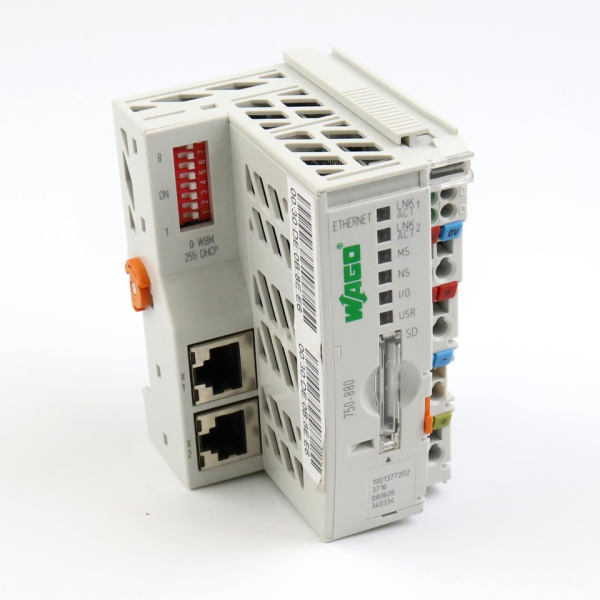 Plc Ethernet Controller 750-880 B for Warranty Product