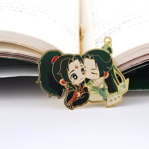 Marcapáginas Magnético Personalizado Promocional al por Mayor, Sublimación UV, Marcapáginas de Anime Esmaltado, Marcapáginas Personalizado de Metal - Product Image 5