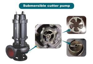 Bomba Sumergible para Aguas Residuales de Alto Flujo 2 3 4 5 6 7 8 9 10 12 14 16, para Drenaje, Control de Inundaciones y Construcción - Product Image 3