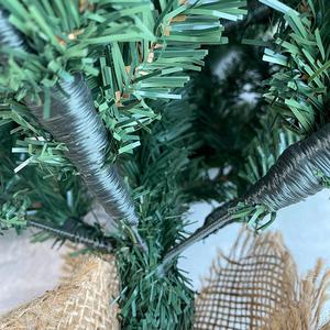 PE &amp; PVC Mixed Dense Artificial <strong>Christmas</strong> <strong>Tree</strong> <strong>Mini</strong> for Festival Decoration - Product Image 6