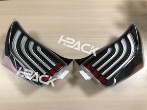 I-pack xe phụ kiện bán buôn phía sau đèn <span class=keywords><strong>LED</strong></span> cho TOYOTA PRIUS zvw30 2012 2015 sửa đổi đuôi ánh sáng trung quốc thực hiện - Product Image 6