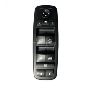 Interrupteur de lève-vitre avant gauche 68184803AC pour Jeep Grand Cherokee WK 2011-2021, interrupteur électrique automatique - Product Image 1