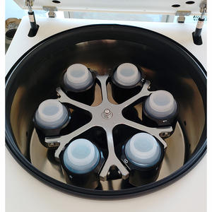 Laboratorium 6000 tpm Bloedbankstation Vloerstaande Centrifugeermachine met grote capaciteit - Product Image 5