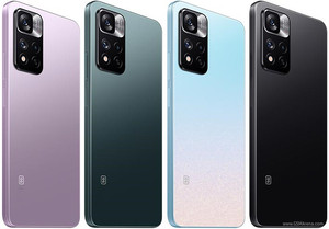 Original para <span class=keywords><strong>Xaomi</strong></span> Remi Note <span class=keywords><strong>11</strong></span> <span class=keywords><strong>Pro</strong></span> 6,6 pulgadas 5G Android Smartphone MIUI <span class=keywords><strong>11</strong></span> Cámara desbloqueada con Carga rápida - Product Image 6