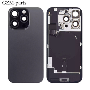 <span class=keywords><strong>Cover</strong></span> Posteriore in Vetro per iPhone 16 Pro <span class=keywords><strong>con</strong></span> Componenti Piccoli, Cavo Flex NFC Wireless, Piastra Metallica Magnetica - Product Image 4