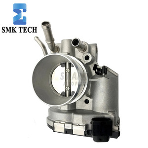 Conjunto de Cuerpo de Aceleración Electrónico de Repuesto 0 280 750 630 351002B220 0280750630 35100-2B220 para IX25 2014 2017 1.6L - Product Image 2