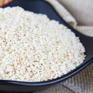 L-C347 2025 semi di sesamo a scafo puro 100% sesamo bianco naturale pulito naturale per l'esportazione - Product Image 4