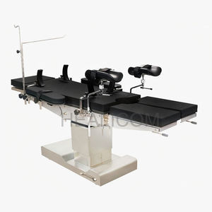 Table d'opération chirurgicale électrique universelle de luxe pour salle d'opération - Product Image 2