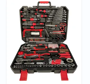 219pcs multifunction germany quality repair tool set general tool set for home and car