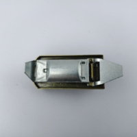 Cadenas à combinaison rotative 3 chiffres en alliage de zinc, professionnel, de luxe, vintage, sécurisé, étanche et durable, antivol