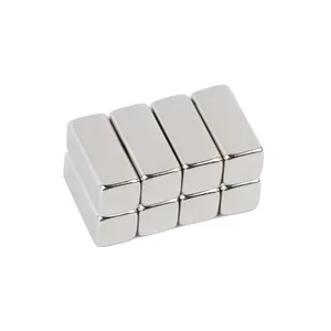 Super Strong block square N52 Neodymium Magnet rare earth permanent magnet