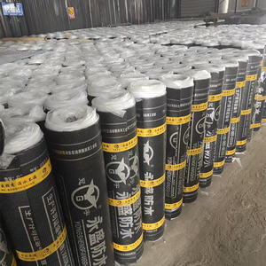 Sbs Bitume Étanche Toiture Membrane Toit En Béton Projet D'étanchéité Chauffage Torche Type Toiture <span class=keywords><strong>Feutre</strong></span> Feuille - Product Image 6