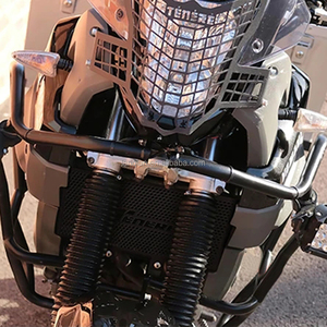 Protector de Radiador para Motocicleta <span class=keywords><strong>Yamaha</strong></span> XT660Z SUPER TENERE <span class=keywords><strong>XTZ</strong></span> XT660 XT <span class=keywords><strong>660</strong></span> Z Tenere, Accesorios para Motocicleta, Rejilla Protectora para Radiador - Product Image 6