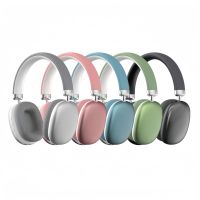 Casque sans fil de haute qualité avec réduction de bruit ANC, version haut de gamme, écouteurs Max