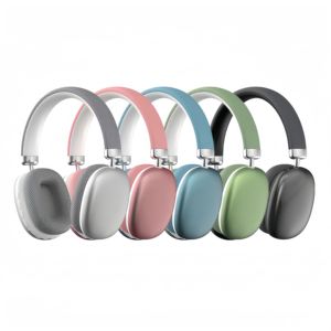 <span class=keywords><strong>Casque</strong></span> sans fil de haute qualité avec réduction de bruit ANC, version haut de gamme, écouteurs Max - Product Image 1
