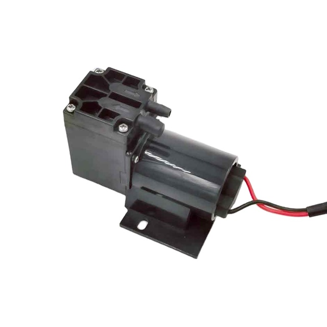 12v 24v Micro DC Pump for Liquid Transfer Electric Brush or Brushless Water OEM Customizable Diaphragm Pump