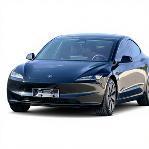 Tesla Model 3 2025 de Lujo, Vehículo de Nueva Energía, Sedán de 4 Puertas y 5 Plazas, Tracción en las Cuatro Ruedas, Caja de Cambios Automática, Motor EV, Edición Highland, >700 km de Autonomía - Product Image 1