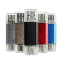 Flashdisk USB Type C OTG 4GB 8GB 16GB 32GB 64GB