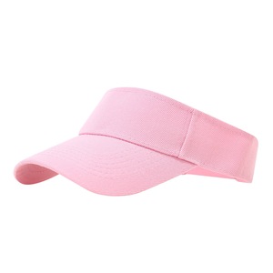 IStapromo Gifts Wholesale blank sport sun visor custom logo available golf tennis visor - Product Image 6
