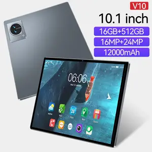 Bán Buôn Giá Rẻ Giá 10.1 Inch Pad Máy Tính Bảng Máy Tính Android 12 Máy Tính Bảng Máy Tính Cá Nhân Tùy Biến Pad