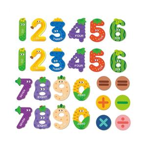 Venta al por mayor personalizado niños Animal <span class=keywords><strong>pizarra</strong></span> 26 Inglés Educación Temprana juguetes alfabeto imanes de <span class=keywords><strong>nevera</strong></span> - Product Image 5