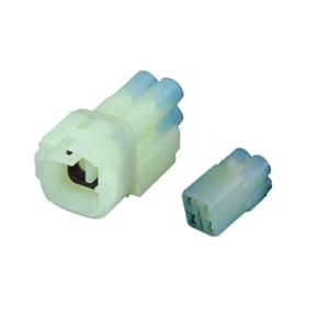 Reelhon Male&Female Auto Connector 2/3/4/6Pin 2.2series Waterproof Wire Harness <b>Terminal</b> Manufactory - Product Image 5